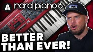 Nord Piano 6 - Everything You Need in a Keyboard?