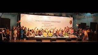 Celebrating 75 years of India's Independence - Saptak School of Music Choir