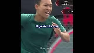 ninja warrior Indonesia core #meme