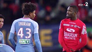 Khéphren Thuram vs Marcus Thuram | Brothers Battle ️