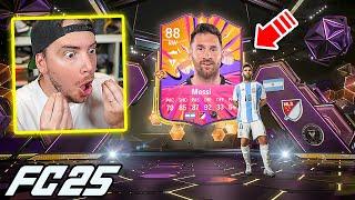 LA FINE DI TUTTO... Ho trovato MESSI 2 VOLTE CONSECUTIVE!! + HERO - PACK OPENING FC 25 Ultimate Team