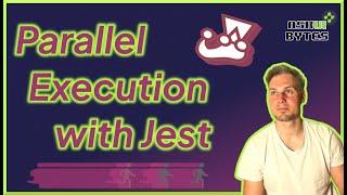 Parallel Execution with Jest -  askui bytes E28