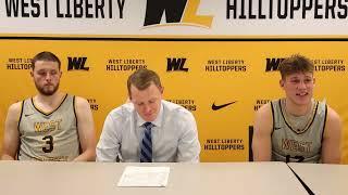 Men's Basketball | Post Game Press Conference | Virginia Union