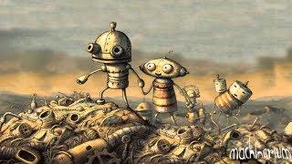 ПРАКАЧИВАЕМ МОЗК. Machinarium