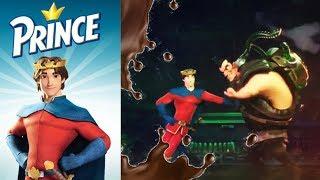 Prince Adventures Episode 2 2018 Face Off | Cartoon Central | TG1