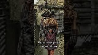 "This Kashmiri Girl’s Hard Work in 1963 Will Inspire You!"#shorts #kashmir #shortsfeed