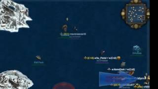 Seafight Mega Server Mumlama Partisi NİKOTİN ve ISIZ ADAM..