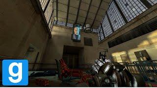 How to get Half-Life 2 Campaign in GMod