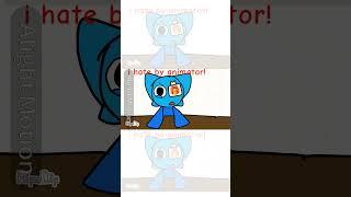 I tired by animator!