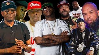 Z-RO, SCARFACE, SLIM THUG, MIKE JONES, LIL FLIP, LIL KEKE, DEVIN THE DUDE, MICHAEL WATTS MLK WEEKEND