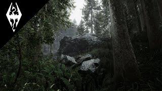 [Skyrim ENB] Realista - WIP Sneak Peek 6 - Rain