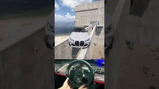 BMW INSANE Barrel Rolls & Stunts! Forza Horizon 5 #Shorts