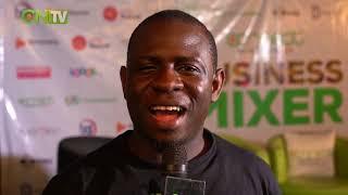 THE JULY EDITION OF THE CONNECTNIGERIA.COM BUSINESS MIXER