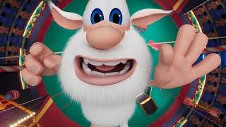 BOOBA - BOOBA IN THE CIRCUS  EPISODE 58 - FUNNY CARTOONS FOR KIDS - BOOBA ToonsTV