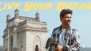 "Live Your Dream" Official Music Video ll Chhota MSK 