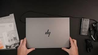 HP ZBook Power G11 Unboxing