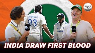 Head, Marsh show fight but India draw first blood with huge first Test win | Willow Talk Extras