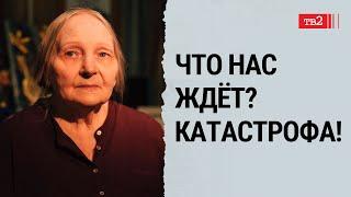 "То, что оставляем мы детям – это страшно" | художница из Петербурга Елена Осипова в "Очевидцах"