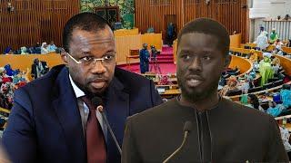 Grandes Gueules - Assemblée: Budget,  projet: les attentes des populations du duo Sonko et Diomaye