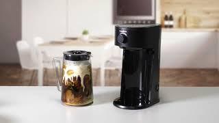 How To | Ice Coffee & Ice Tea Maker | KAICM200FBK