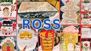 Ross Christmas Shop With Me!! Gift Ideas/Christmas Decor and More!! All NEW FINDS!!