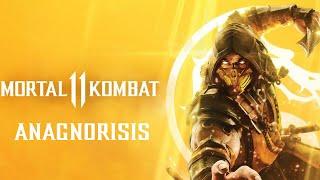 Anagnorisis | Soundtrack | Mortal Kombat