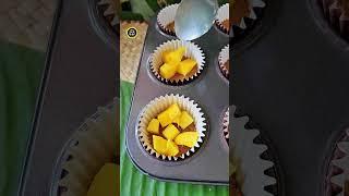 No Steam No Bake Graham Mango Flan