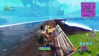 Season 7 is so much fun and pain - FORTNITE CLIPS