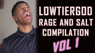 Low Tier God - Rage and Salt Compilation Vol. 1 (Mirror)