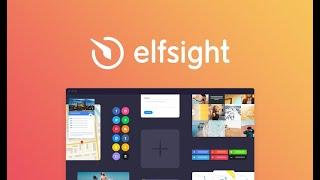 Elfsight Review and Demo: AppSumo Lifetime Deal