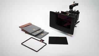 K&F Concepts 4x5.65 ND Filter Review