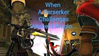 AQ3D - Everytime A Zerker Challenges My Moglo 1v1... They Question How They Die By Innocent Moglo