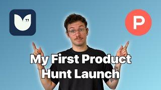 Launching My App on Product Hunt