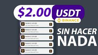 Al-FIN!! La Aplicación Mas RAPIDA para GANAR $2.00 en MENOS de 60 SEGUNDOS! Ganar Dinero