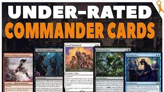 Under-Rated Commander Cards from the Past Year  Commander Mechanic