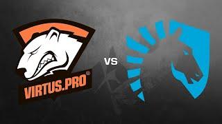 Virtus.pro vs Liquid (1-0) BO3 | IEM Katowice 2021 map 2 Mirage