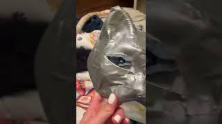 New mask alert! (I think I’m in love :D) #furry #theriangear #mask
