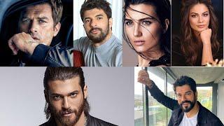 How much top 10 Turkish TV actors get paid?