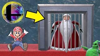 Which Final Smash Can Rescue Santa In Smash Ultimate?