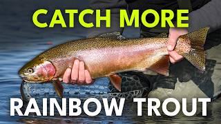 Fly Fishing for Rainbow Trout: The Complete Guide | Ep. 120