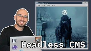 Make a Headless WordPress Site with Astro