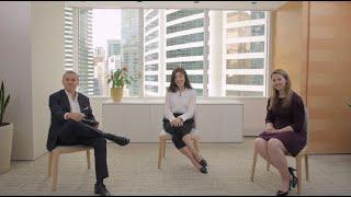 Heidrick & Struggles WIN Asia Discuss Insurance and Private Equity Gender Parity Trends