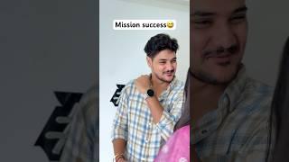 Husband wife no zok  || shubham || ananya || #shorts #comedy #shubhanya  #funny #husbandwife
