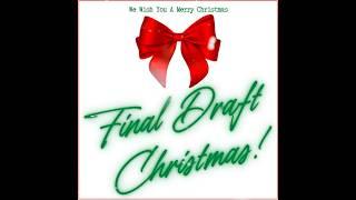 Final Draft - What Christmas Means To Me (Christmas Cover) Full Song