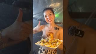 Please name this roti menu. - Thai Street Food #shorts