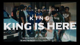 KING IS HERE ( Official Music Video) By KING ( Kid Saiyan )