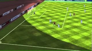 FIFA 14 iPhone/iPad - Gambit vs. Grasshopper