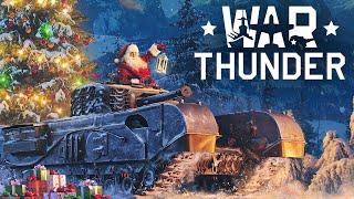 Танкуем в War Thunder