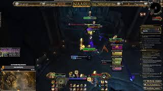 World of warcraft Bfa.Naaru сделал Ашжра'камас! Идем в миф+ Пот в лоу гире!