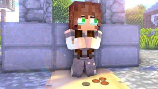 Bandit Adventure Life (PRO LIFE) - LUNA BECOMES A NINJA - Episode 24 - Minecraft Animation